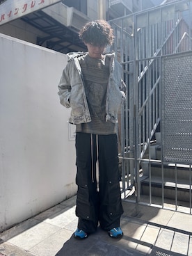 renさん(メンズ・180cm)の秋コーディネート