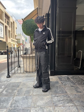 renさん(メンズ・180cm)の夏コーディネート
