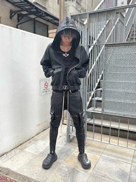 renさん(メンズ・180cm)の秋コーディネート