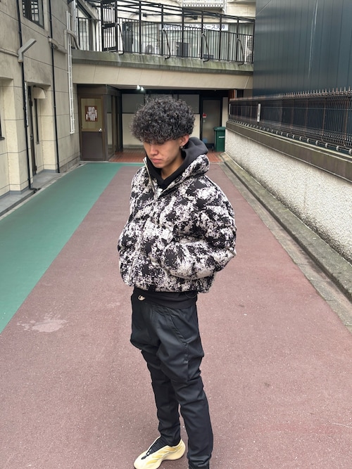 DankeSchon/ダンケシェーン/COATING SARROUEL PANTS（その他パンツ
