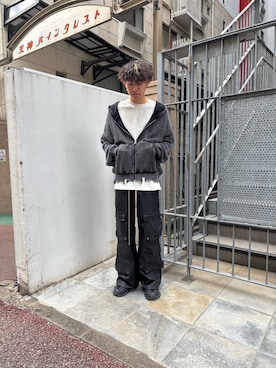 renさん(メンズ・180cm)の夏コーディネート