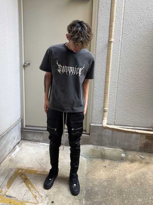 DankeSchon/ダンケシェーン/COATING FLAP POCKET PANTS（その他パンツ