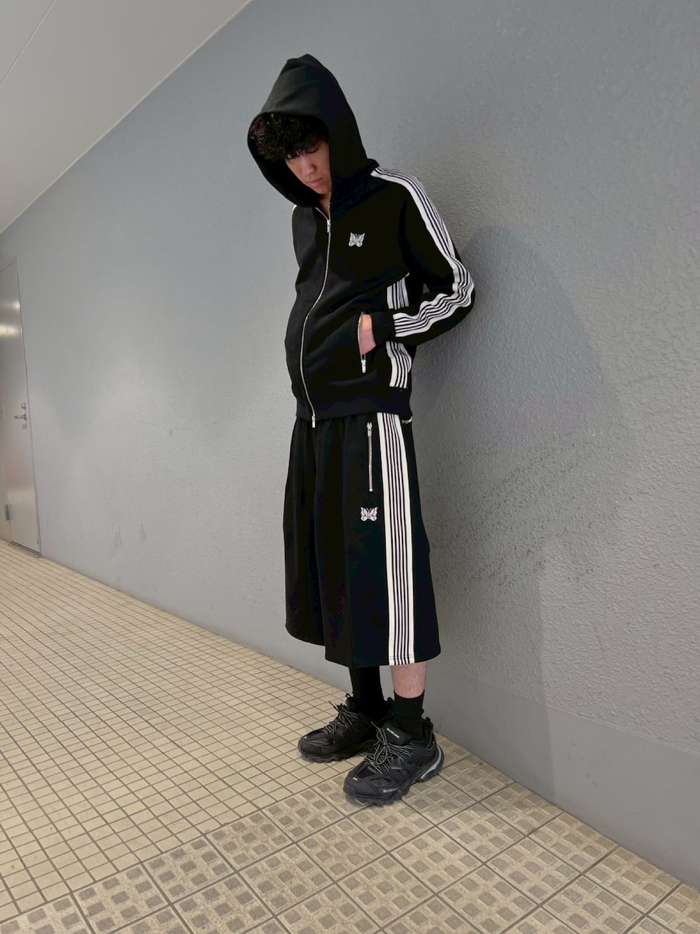 ren(LHP 福岡店)｜Needlesのジャケット/アウターを使った
