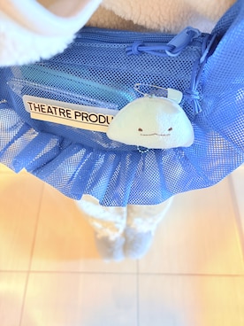 「アイテム（パンプス、グレー系）」を使った、eeiiuuさん（レディース・148cm）の秋コーディネート