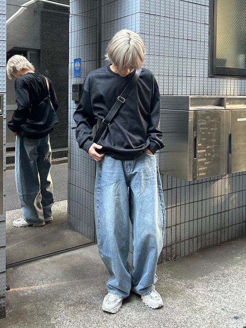 ビンテージ イタリア製 TIPO'S 長袖シャツ 総柄 レーヨン100 Lサイズ ビンテージ イタリア製 TIPO'S 長袖シャツ 総柄 レーヨン100 Lサイズ