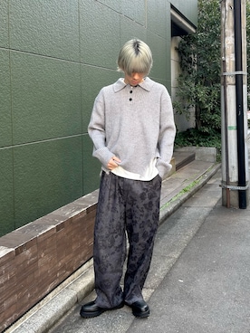 bruofficialさんのコーディネート