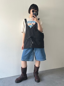 bruofficialさんのコーディネート