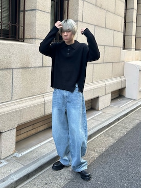 bruofficialさんのコーディネート