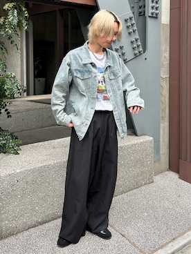 bruofficialさんのコーディネート