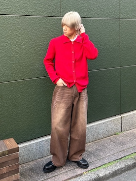 bruofficialさんのコーディネート