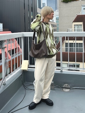 bruofficialさん(メンズ・173cm)の冬コーディネート