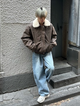 bruofficialさんのコーディネート