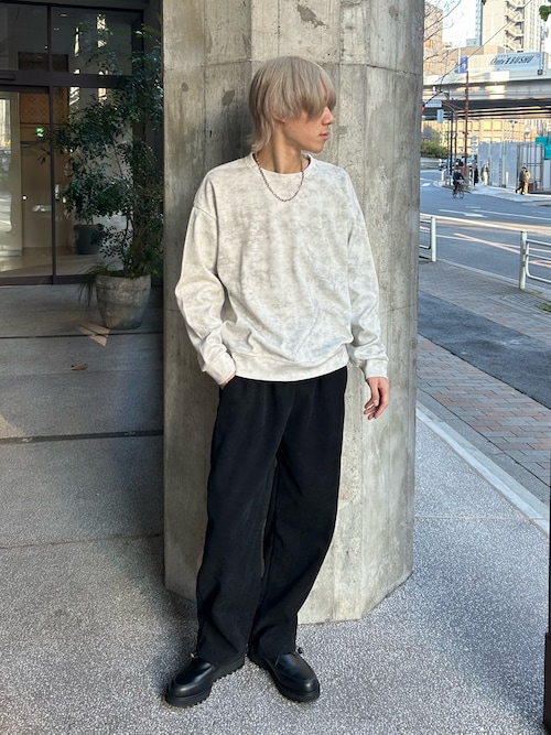 セール】【裏起毛】コーデュロイパラシュートパンツ（その他パンツ