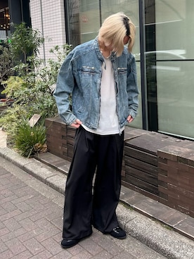 bruofficialさんのコーディネート