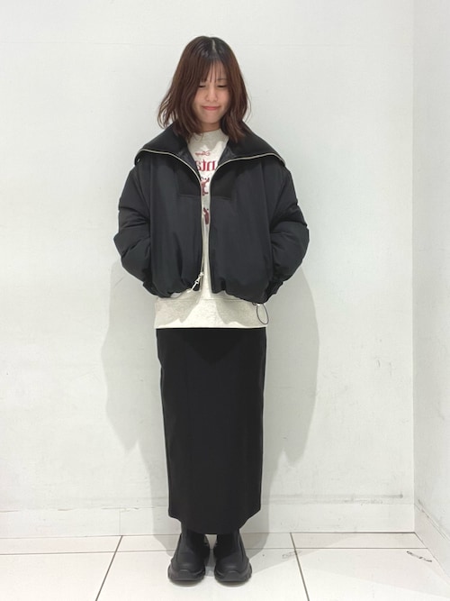 EIKO KONDO 総柄ショートジャケット 42 ジップアップ 実物大型紙【No556】立ち上がり衿のドルマンショートジャケット (S,M/L
