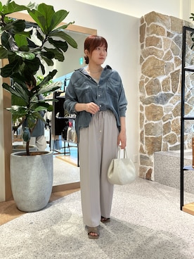 kana32cdさん(レディース・155cm)の春コーディネート