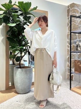 kana32cdさん(レディース・155cm)の春コーディネート