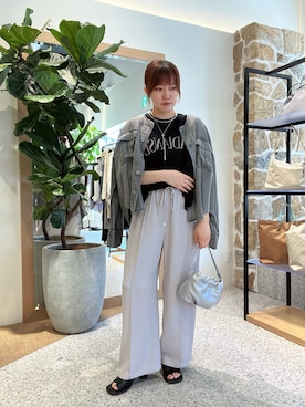 kana32cdさん(レディース・155cm)の春コーディネート