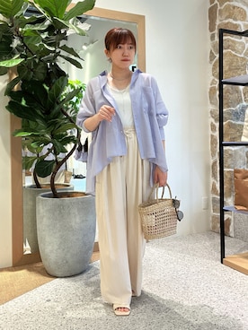 kana32cdさん(レディース・155cm)の春コーディネート