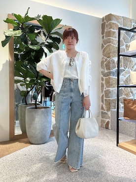 kana32cdさん(レディース・155cm)の春コーディネート