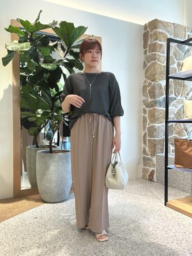 kana32cdさん(レディース・155cm)の春コーディネート