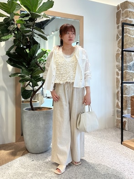 kana32cdさん(レディース・155cm)の春コーディネート