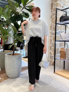 kana32cdさん(レディース・155cm)の春コーディネート