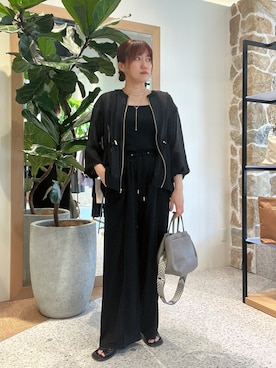kana32cdさん(レディース・155cm)の春コーディネート