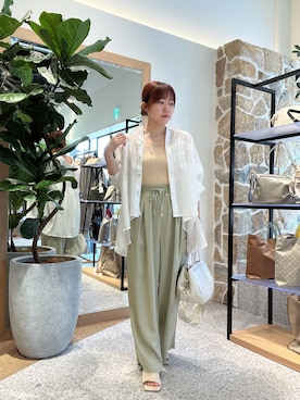 kana32cdさん(レディース・155cm)の春コーディネート