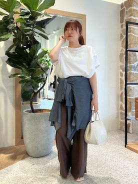 kana32cdさん(レディース・155cm)の春コーディネート