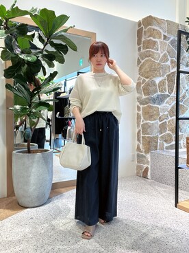 kana32cdさん(レディース・155cm)の春コーディネート