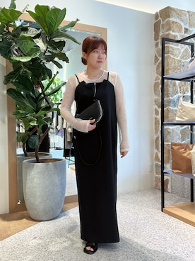 kana32cdさん（レディース・155cm）の春コーディネート