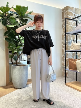 kana32cdさん(レディース・155cm)の春コーディネート