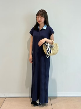 ya 🍊さん(レディース・151cm)の夏コーディネート
