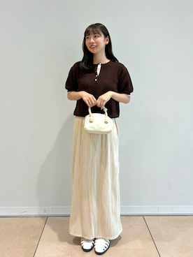 ya 🍊さん(レディース・151cm)の夏コーディネート