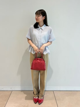ya 🍊さん(レディース・151cm)の夏コーディネート