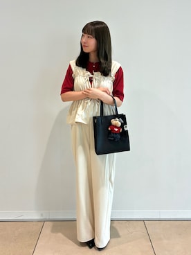 ya 🍊さん(レディース・151cm)の夏コーディネート