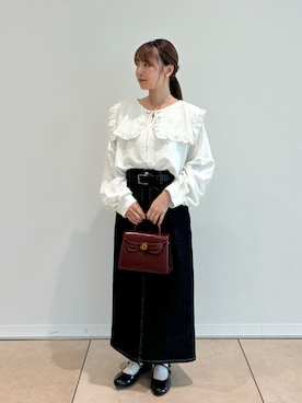 ya 🍊さん(レディース・151cm)の夏コーディネート