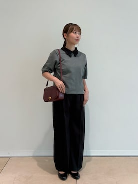 ya 🍊さん(レディース・151cm)の夏コーディネート