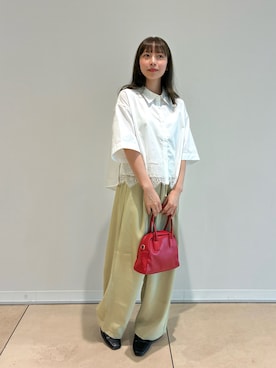 ya 🍊さん(レディース・151cm)の夏コーディネート