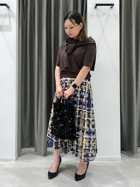 mamiさん(レディース・150cm)の秋コーディネート