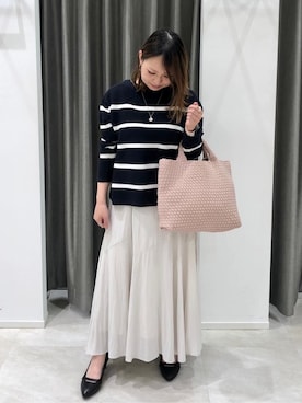 mamiさん(レディース・150cm)の春コーディネート