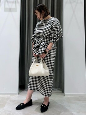 mamiさん（レディース・150cm）の春コーディネート
