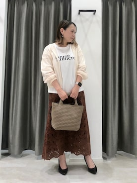 mamiさんのコーディネート