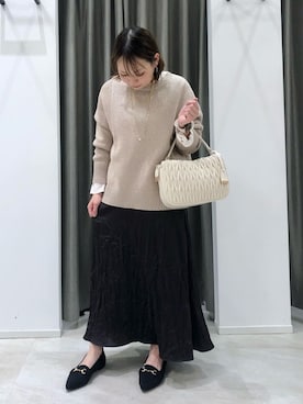 mamiさん(レディース・150cm)の春コーディネート