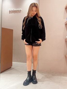 Maoさん(レディース・152cm)の夏コーディネート