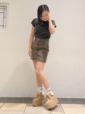 Maoさんのコーディネート