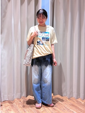 もんちゃんさんのコーディネート
