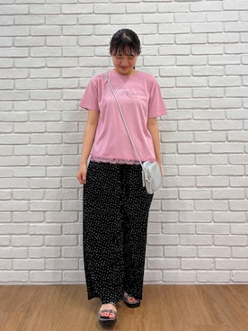 もんちゃんさんのコーディネート