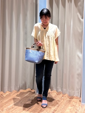 もんちゃんさんのコーディネート